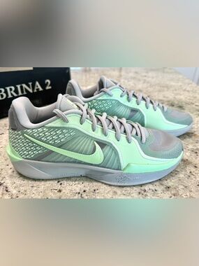 Nike "Sabrina 2" Basketball Sneakers